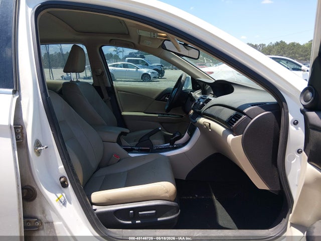 Продажа на аукционе авто 2014 Honda Accord Ex-l V-6, vin: 1HGCR3F84EA012673, номер лота: 45146725