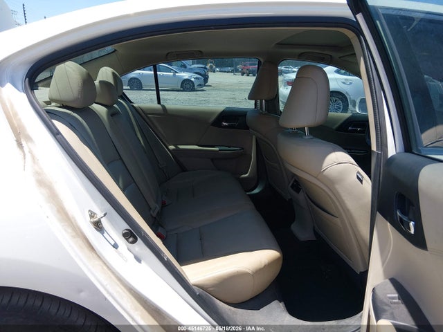 Продажа на аукционе авто 2014 Honda Accord Ex-l V-6, vin: 1HGCR3F84EA012673, номер лота: 45146725