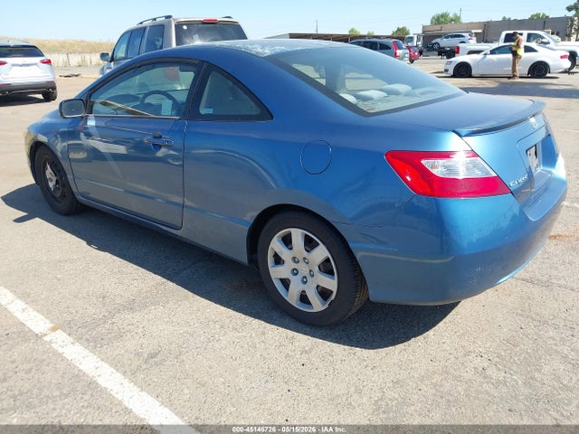 45146726 :رقم المزاد ، 2HGFG12647H503440 vin ، 2007 Honda Civic Lx مزاد بيع