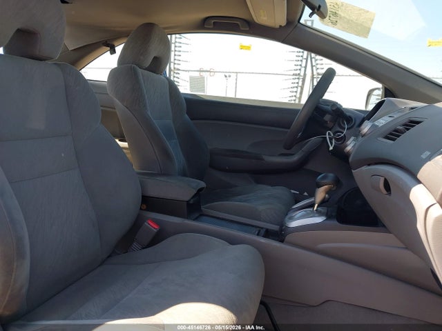 45146726 :رقم المزاد ، 2HGFG12647H503440 vin ، 2007 Honda Civic Lx مزاد بيع
