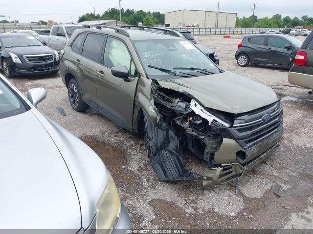 Продажа на аукционе авто 2025 Subaru Forester Premium, vin: JF2SLDDC3SH452123, номер лота: 45146727