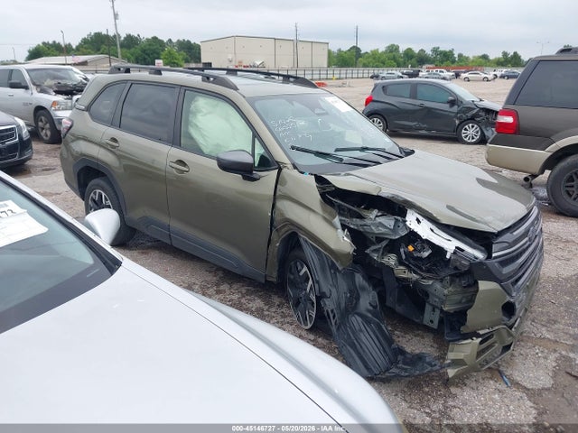 Продажа на аукционе авто 2025 Subaru Forester Premium, vin: JF2SLDDC3SH452123, номер лота: 45146727