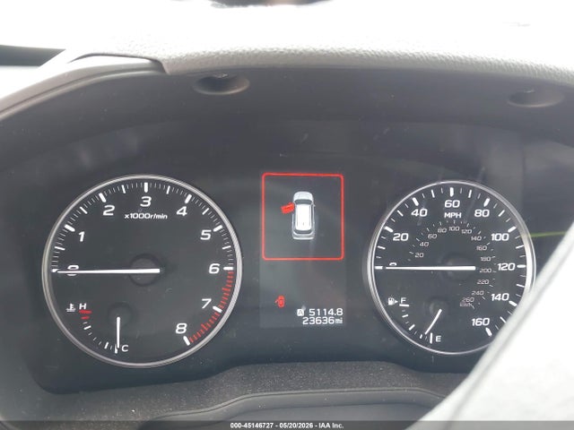 Продажа на аукционе авто 2025 Subaru Forester Premium, vin: JF2SLDDC3SH452123, номер лота: 45146727