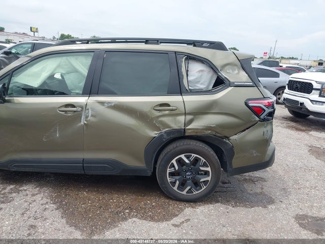 Auction sale of the 2025 Subaru Forester Premium, vin: JF2SLDDC3SH452123, lot number: 45146727