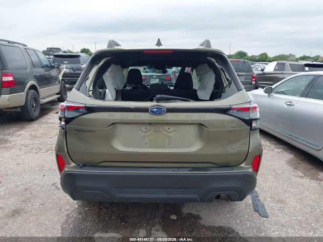 Продажа на аукционе авто 2025 Subaru Forester Premium, vin: JF2SLDDC3SH452123, номер лота: 45146727