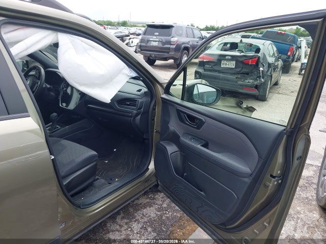 Продажа на аукционе авто 2025 Subaru Forester Premium, vin: JF2SLDDC3SH452123, номер лота: 45146727