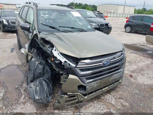 Продажа на аукционе авто 2025 Subaru Forester Premium, vin: JF2SLDDC3SH452123, номер лота: 45146727