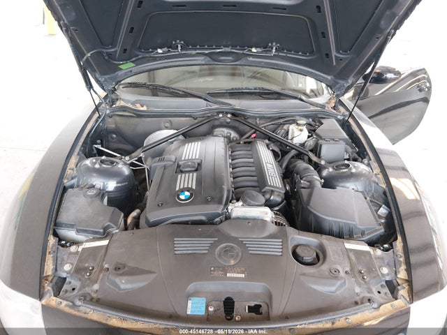 Aukcja sprzedaży 2007 Bmw Z4 3.0si, vin: 4USBU53567LX03736, numer aukcji: 45146728