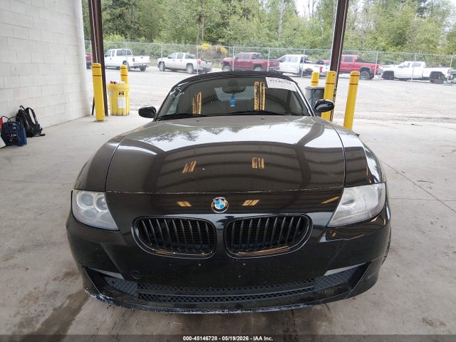 Aukcja sprzedaży 2007 Bmw Z4 3.0si, vin: 4USBU53567LX03736, numer aukcji: 45146728
