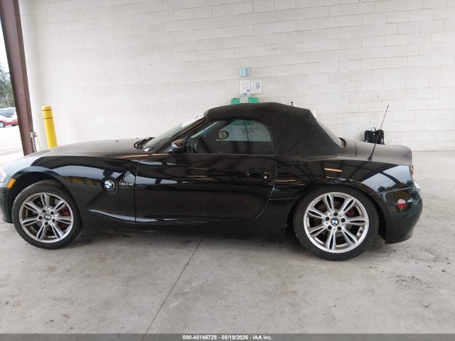 Aukcja sprzedaży 2007 Bmw Z4 3.0si, vin: 4USBU53567LX03736, numer aukcji: 45146728