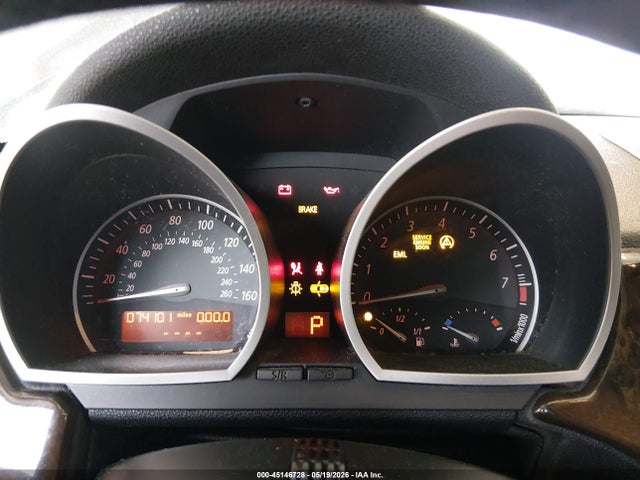 Aukcja sprzedaży 2007 Bmw Z4 3.0si, vin: 4USBU53567LX03736, numer aukcji: 45146728