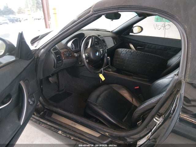Aukcja sprzedaży 2007 Bmw Z4 3.0si, vin: 4USBU53567LX03736, numer aukcji: 45146728