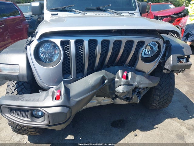 Aukcja sprzedaży 2020 Jeep Wrangler Unlimited Sport 4x4, vin: 1C4HJXDG3LW105083, numer aukcji: 45146729