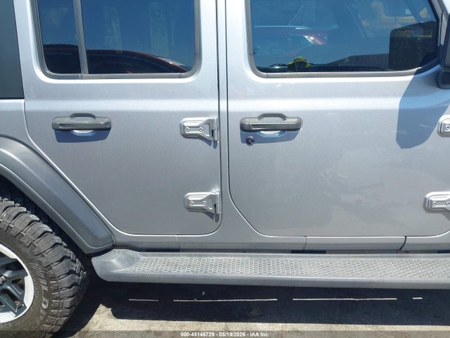 Aukcja sprzedaży 2020 Jeep Wrangler Unlimited Sport 4x4, vin: 1C4HJXDG3LW105083, numer aukcji: 45146729