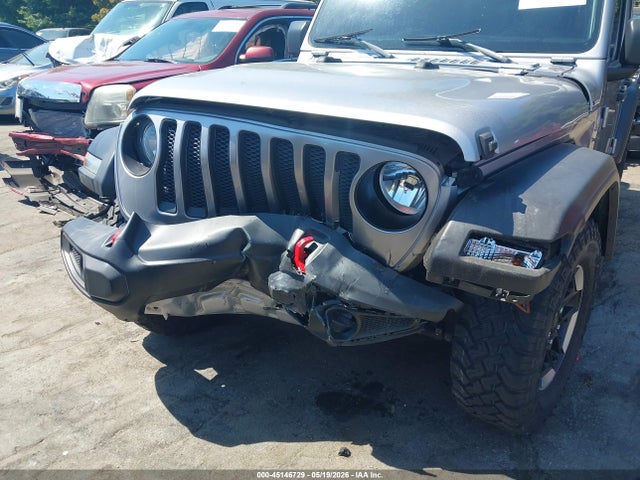 Aukcja sprzedaży 2020 Jeep Wrangler Unlimited Sport 4x4, vin: 1C4HJXDG3LW105083, numer aukcji: 45146729