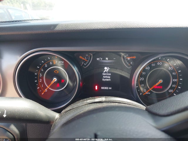 Aukcja sprzedaży 2020 Jeep Wrangler Unlimited Sport 4x4, vin: 1C4HJXDG3LW105083, numer aukcji: 45146729
