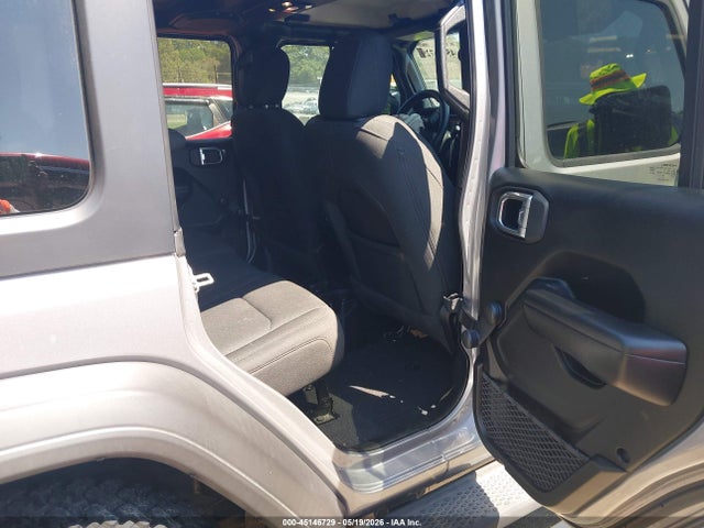 Aukcja sprzedaży 2020 Jeep Wrangler Unlimited Sport 4x4, vin: 1C4HJXDG3LW105083, numer aukcji: 45146729