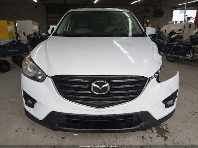 Aukcja sprzedaży 2016 Mazda Cx-5 Touring, vin: JM3KE4CY2G0817460, numer aukcji: 45146731
