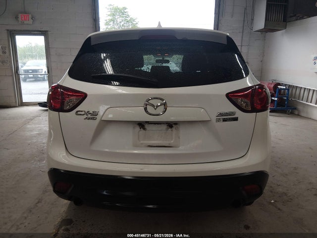 Aukcja sprzedaży 2016 Mazda Cx-5 Touring, vin: JM3KE4CY2G0817460, numer aukcji: 45146731