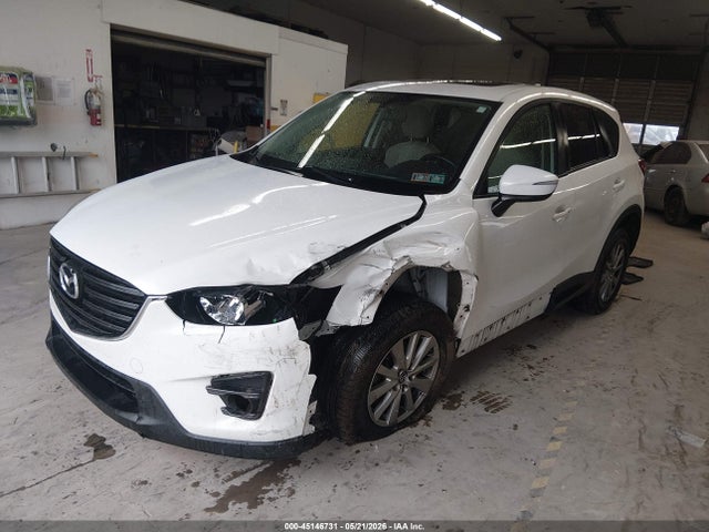 Aukcja sprzedaży 2016 Mazda Cx-5 Touring, vin: JM3KE4CY2G0817460, numer aukcji: 45146731