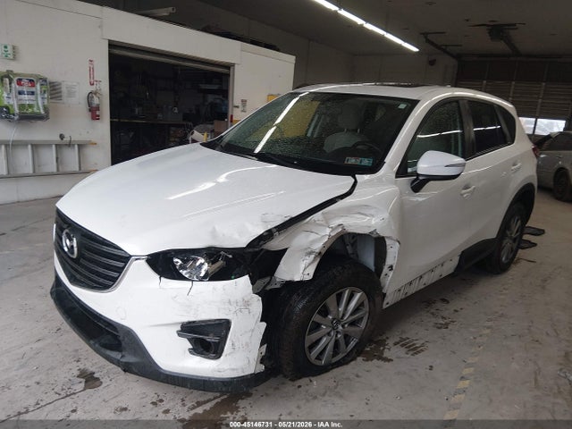 Aukcja sprzedaży 2016 Mazda Cx-5 Touring, vin: JM3KE4CY2G0817460, numer aukcji: 45146731