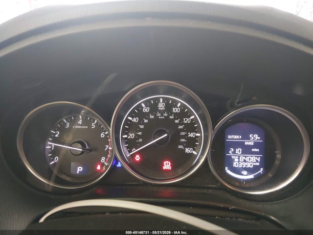 Aukcja sprzedaży 2016 Mazda Cx-5 Touring, vin: JM3KE4CY2G0817460, numer aukcji: 45146731