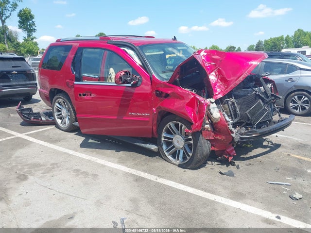 2014 Cadillac Escalade Premium მანქანა იყიდება აუქციონზე, vin: 1GYS4CEF1ER108572, აუქციონის ნომერი: 45146732