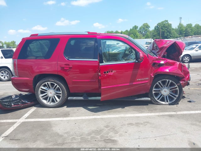2014 Cadillac Escalade Premium მანქანა იყიდება აუქციონზე, vin: 1GYS4CEF1ER108572, აუქციონის ნომერი: 45146732