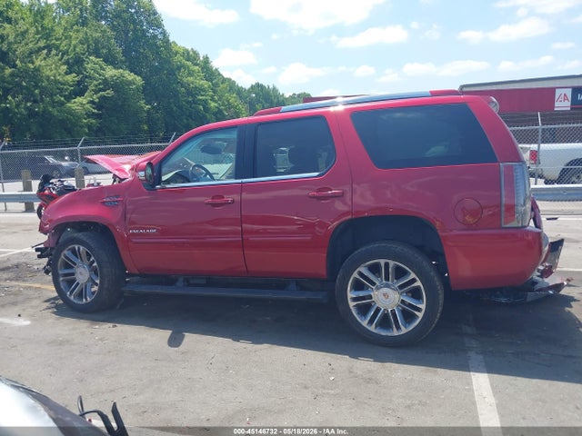 2014 Cadillac Escalade Premium მანქანა იყიდება აუქციონზე, vin: 1GYS4CEF1ER108572, აუქციონის ნომერი: 45146732