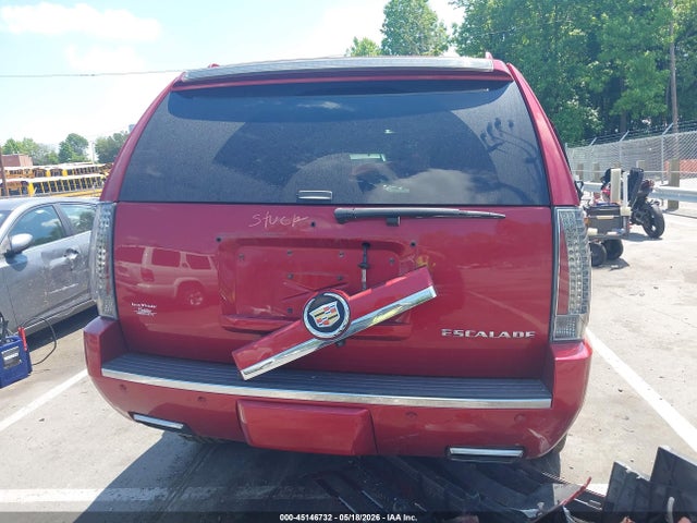 2014 Cadillac Escalade Premium მანქანა იყიდება აუქციონზე, vin: 1GYS4CEF1ER108572, აუქციონის ნომერი: 45146732