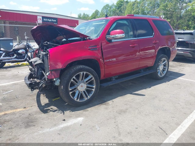 2014 Cadillac Escalade Premium მანქანა იყიდება აუქციონზე, vin: 1GYS4CEF1ER108572, აუქციონის ნომერი: 45146732