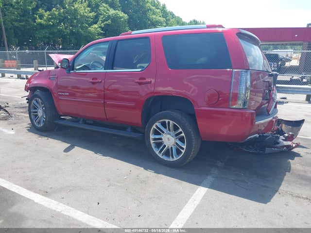 2014 Cadillac Escalade Premium მანქანა იყიდება აუქციონზე, vin: 1GYS4CEF1ER108572, აუქციონის ნომერი: 45146732