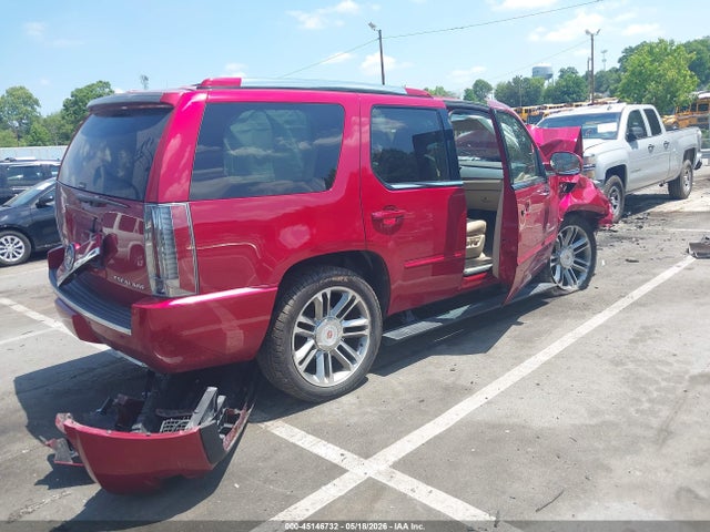 2014 Cadillac Escalade Premium მანქანა იყიდება აუქციონზე, vin: 1GYS4CEF1ER108572, აუქციონის ნომერი: 45146732