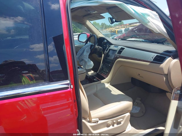 2014 Cadillac Escalade Premium მანქანა იყიდება აუქციონზე, vin: 1GYS4CEF1ER108572, აუქციონის ნომერი: 45146732