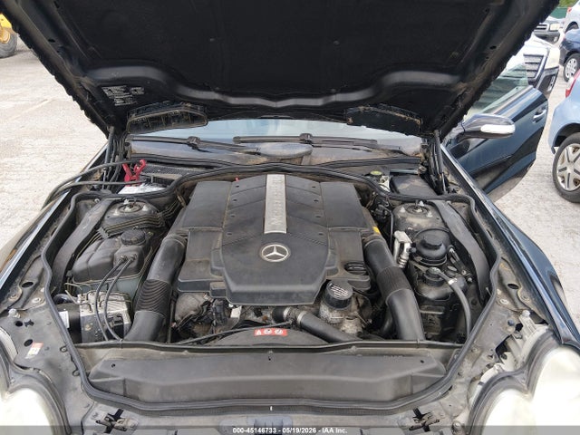 Продажа на аукционе авто 2005 Mercedes-benz Sl 500, vin: WDBSK75F95F093757, номер лота: 45146733