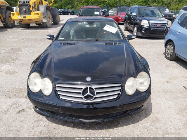 Продажа на аукционе авто 2005 Mercedes-benz Sl 500, vin: WDBSK75F95F093757, номер лота: 45146733