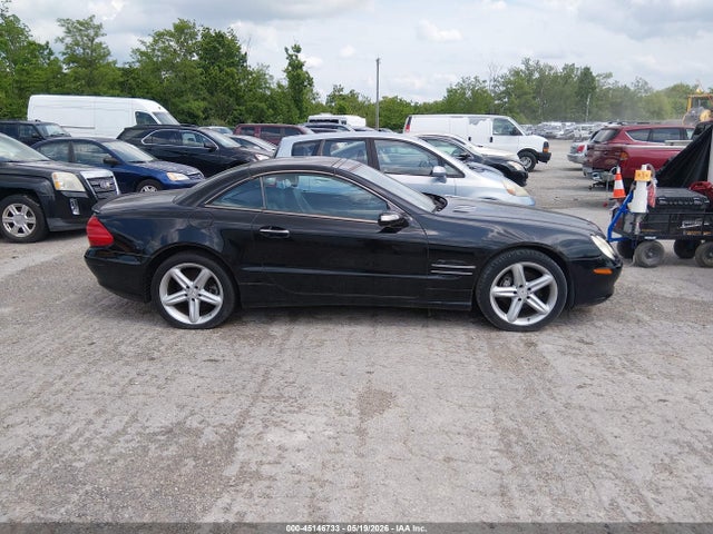 Продажа на аукционе авто 2005 Mercedes-benz Sl 500, vin: WDBSK75F95F093757, номер лота: 45146733