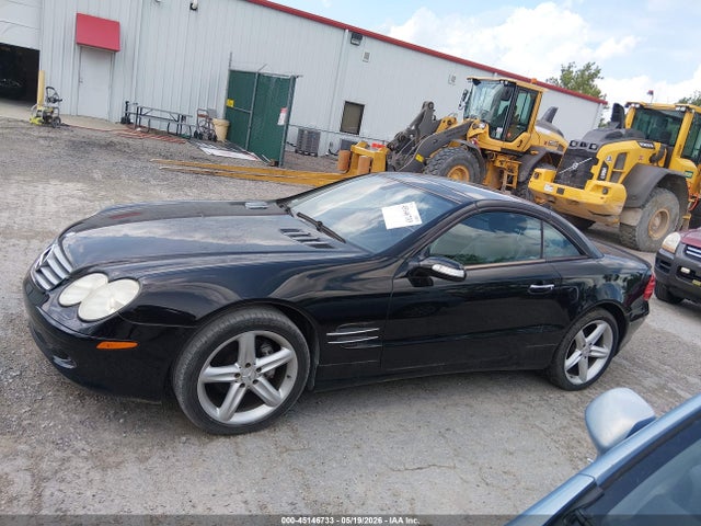 Продажа на аукционе авто 2005 Mercedes-benz Sl 500, vin: WDBSK75F95F093757, номер лота: 45146733