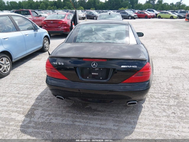 Продажа на аукционе авто 2005 Mercedes-benz Sl 500, vin: WDBSK75F95F093757, номер лота: 45146733