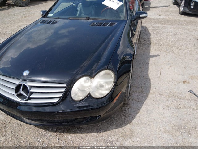 Продажа на аукционе авто 2005 Mercedes-benz Sl 500, vin: WDBSK75F95F093757, номер лота: 45146733