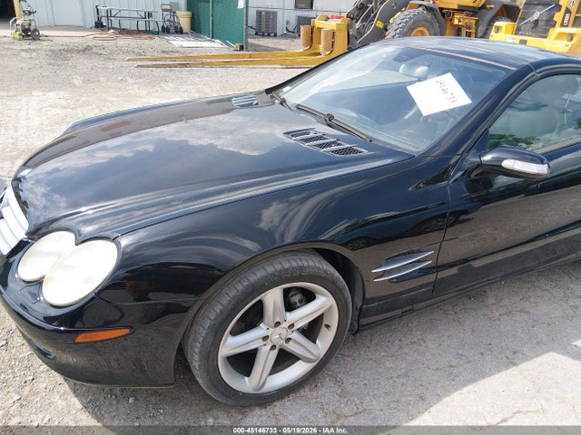 Продажа на аукционе авто 2005 Mercedes-benz Sl 500, vin: WDBSK75F95F093757, номер лота: 45146733