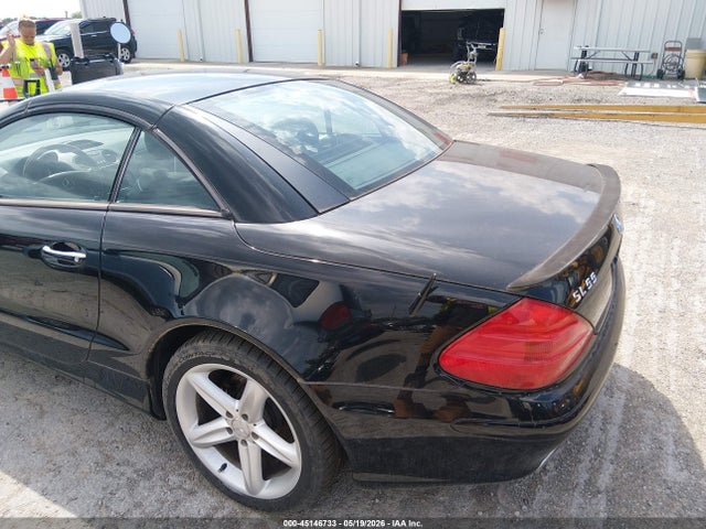Продажа на аукционе авто 2005 Mercedes-benz Sl 500, vin: WDBSK75F95F093757, номер лота: 45146733