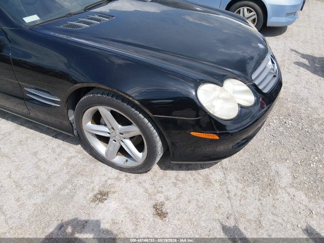 Продажа на аукционе авто 2005 Mercedes-benz Sl 500, vin: WDBSK75F95F093757, номер лота: 45146733