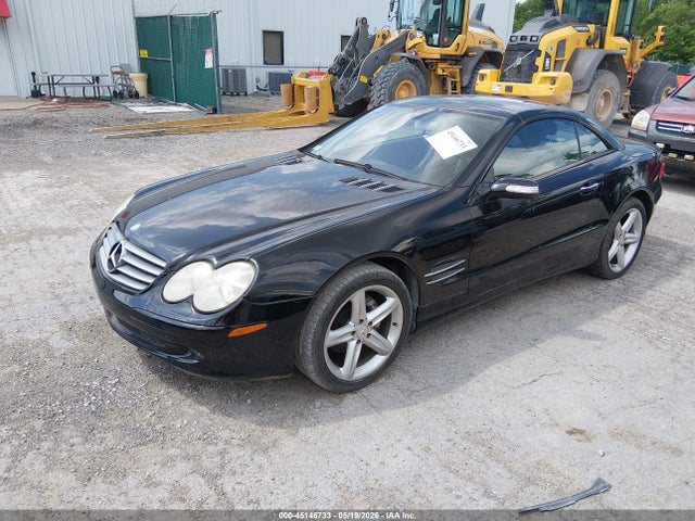 Продажа на аукционе авто 2005 Mercedes-benz Sl 500, vin: WDBSK75F95F093757, номер лота: 45146733