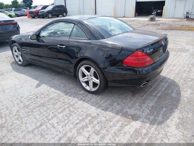 Продажа на аукционе авто 2005 Mercedes-benz Sl 500, vin: WDBSK75F95F093757, номер лота: 45146733