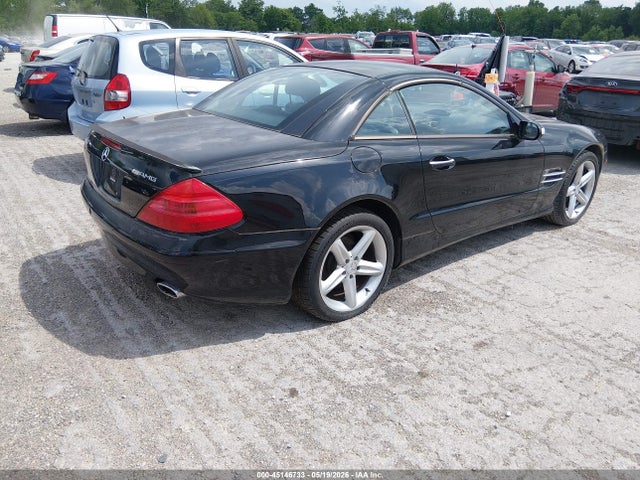 Продажа на аукционе авто 2005 Mercedes-benz Sl 500, vin: WDBSK75F95F093757, номер лота: 45146733