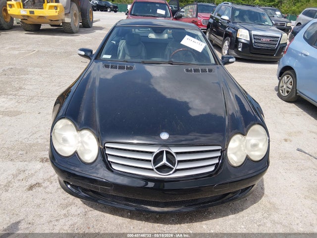 Продажа на аукционе авто 2005 Mercedes-benz Sl 500, vin: WDBSK75F95F093757, номер лота: 45146733