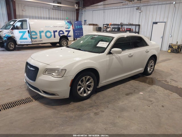 Aukcja sprzedaży 2015 Chrysler 300 Limited, vin: 2C3CCAAG1FH755107, numer aukcji: 45146734