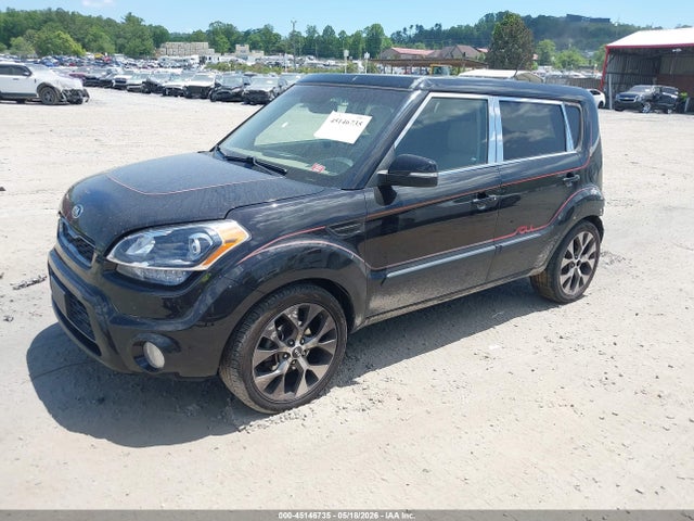 Aukcja sprzedaży 2013 Kia Soul !, vin: KNDJT2A6XD7528040, numer aukcji: 45146735