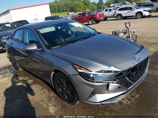 Продажа на аукционе авто 2023 Hyundai Elantra Sel, vin: KMHLM4AG9PU434050, номер лота: 45146737